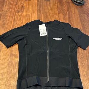 Pas normal studios essentiel jersey women small black